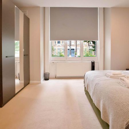 Primrose Hill Park Apartment London Bilik gambar