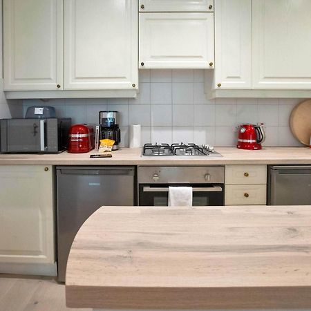 Primrose Hill Park Apartment London Bilik gambar
