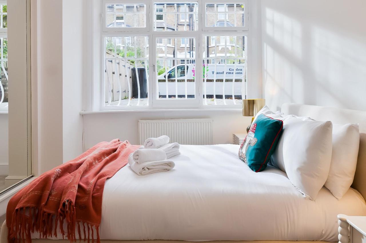 Primrose Hill Park Apartment London Luaran gambar