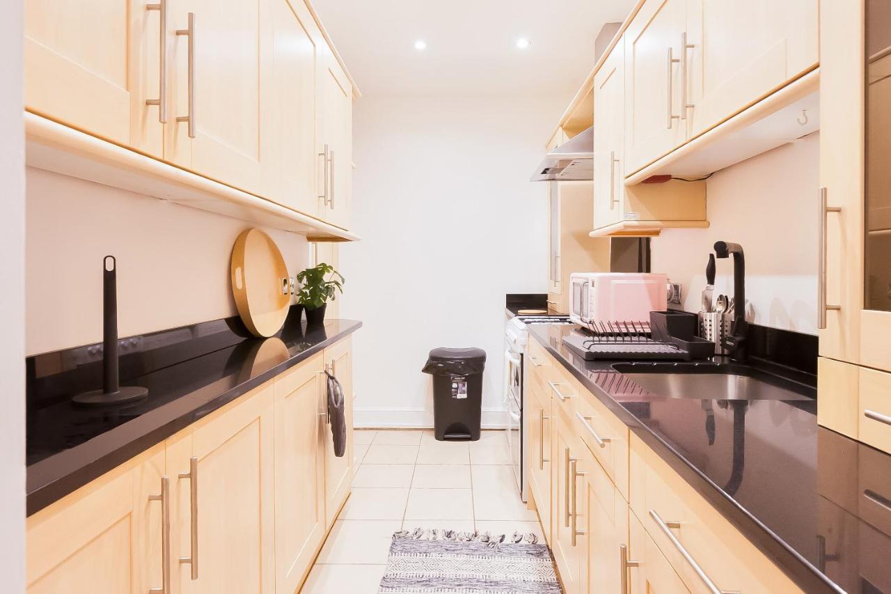 Primrose Hill Park Apartment London Luaran gambar