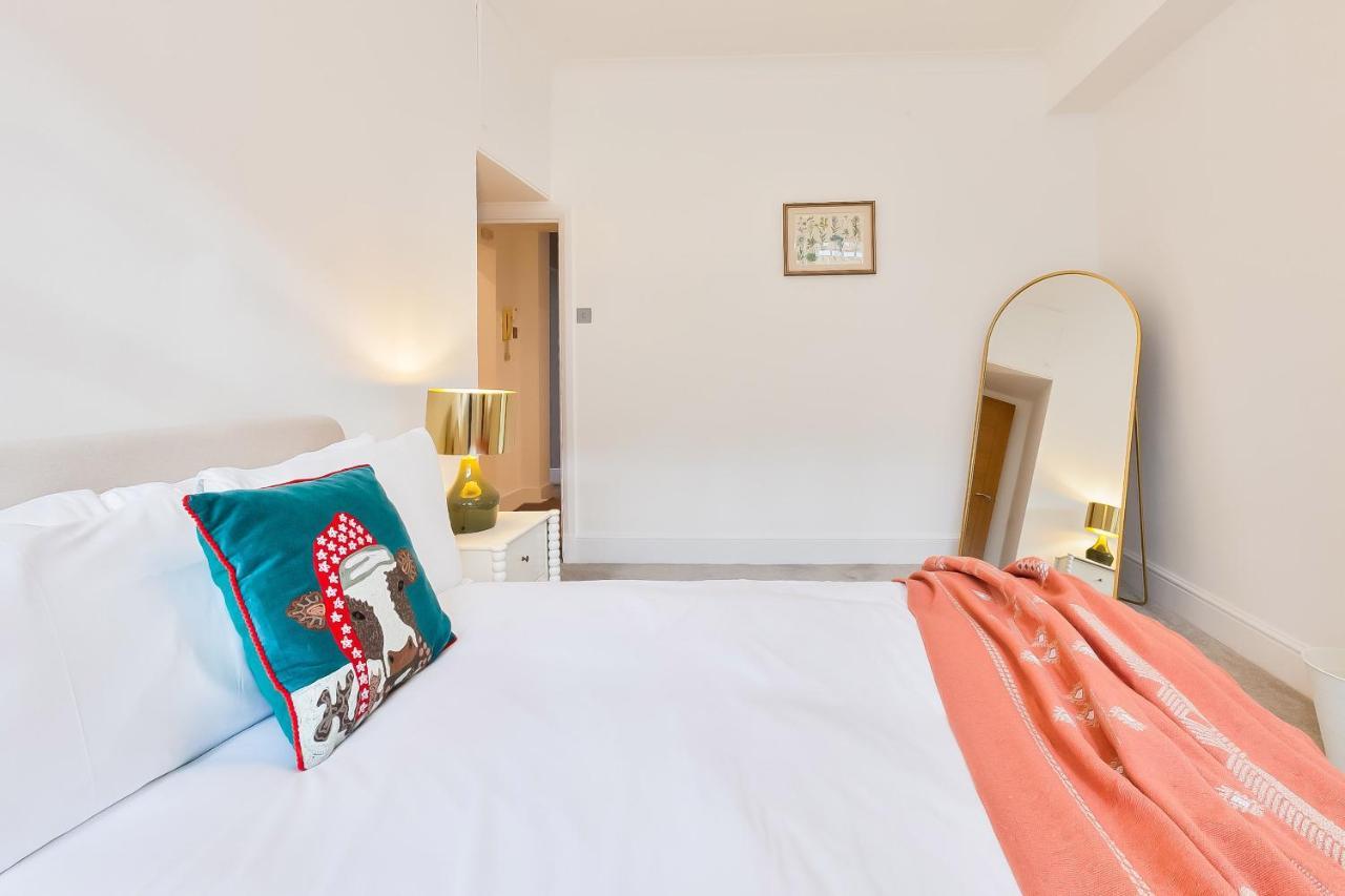 Primrose Hill Park Apartment London Luaran gambar