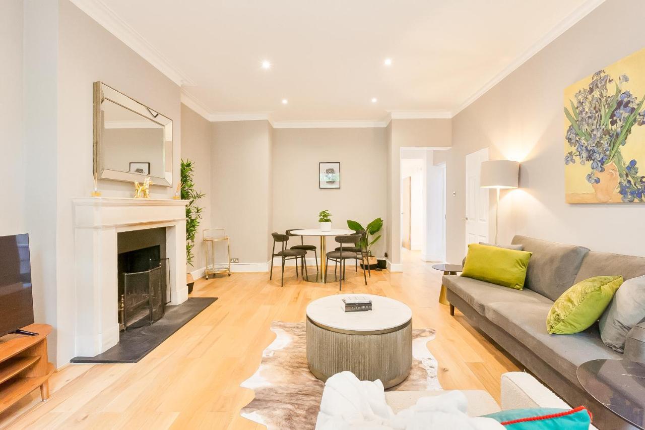 Primrose Hill Park Apartment London Luaran gambar