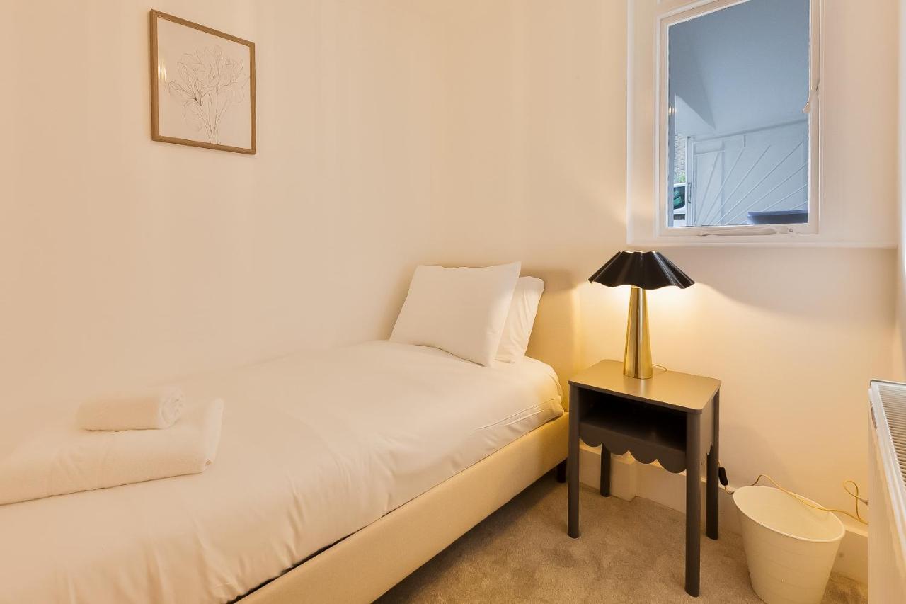 Primrose Hill Park Apartment London Luaran gambar
