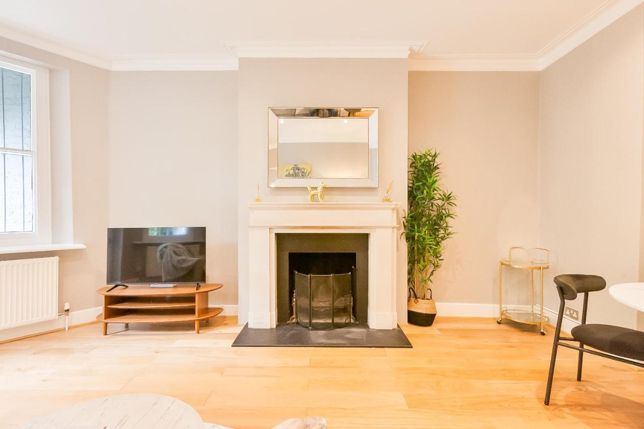 Primrose Hill Park Apartment London Luaran gambar