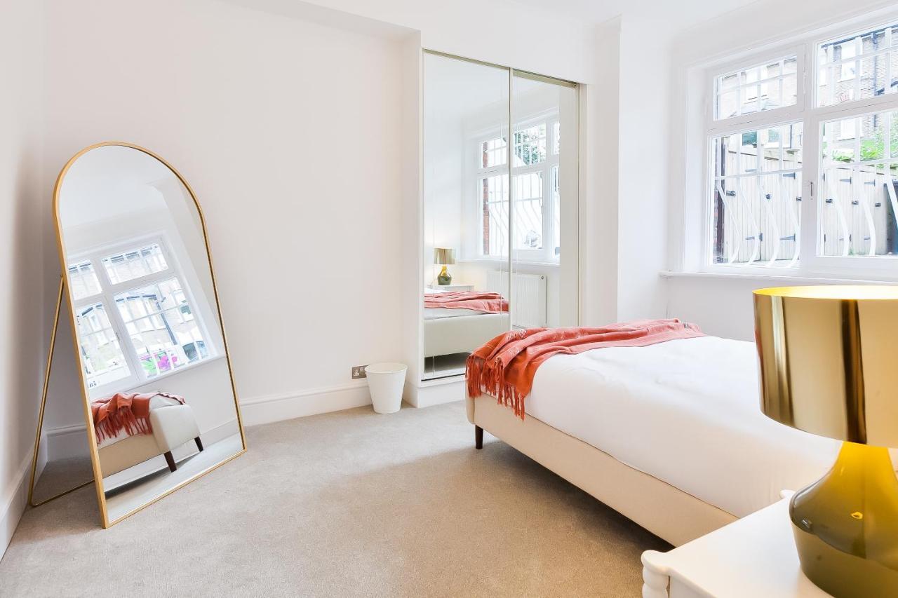 Primrose Hill Park Apartment London Luaran gambar