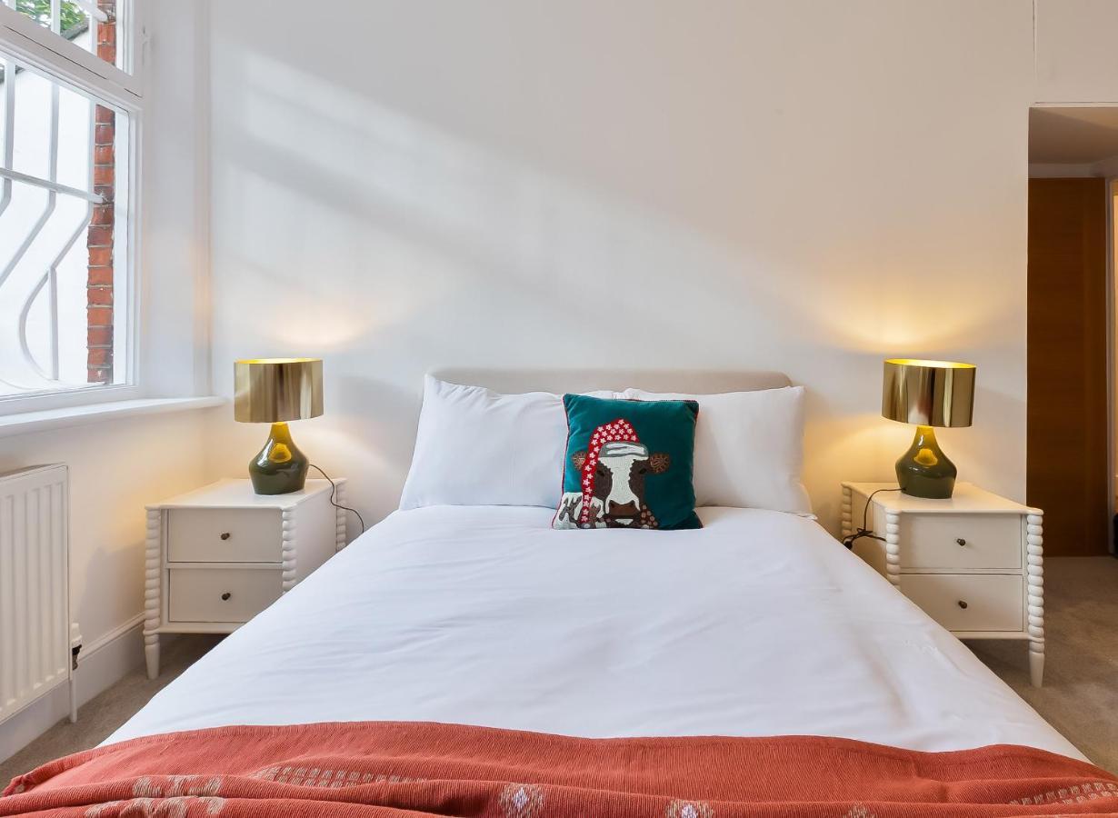 Primrose Hill Park Apartment London Luaran gambar