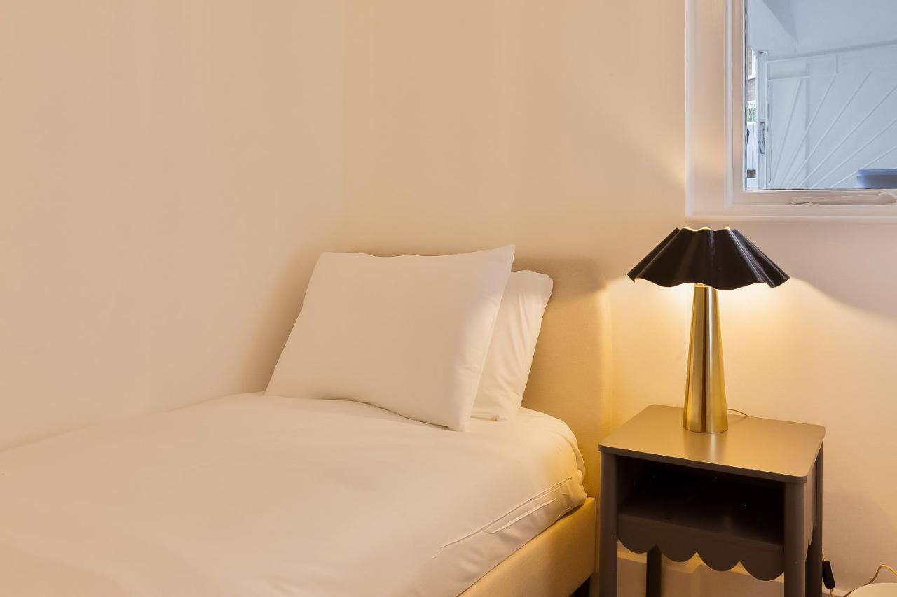 Primrose Hill Park Apartment London Luaran gambar