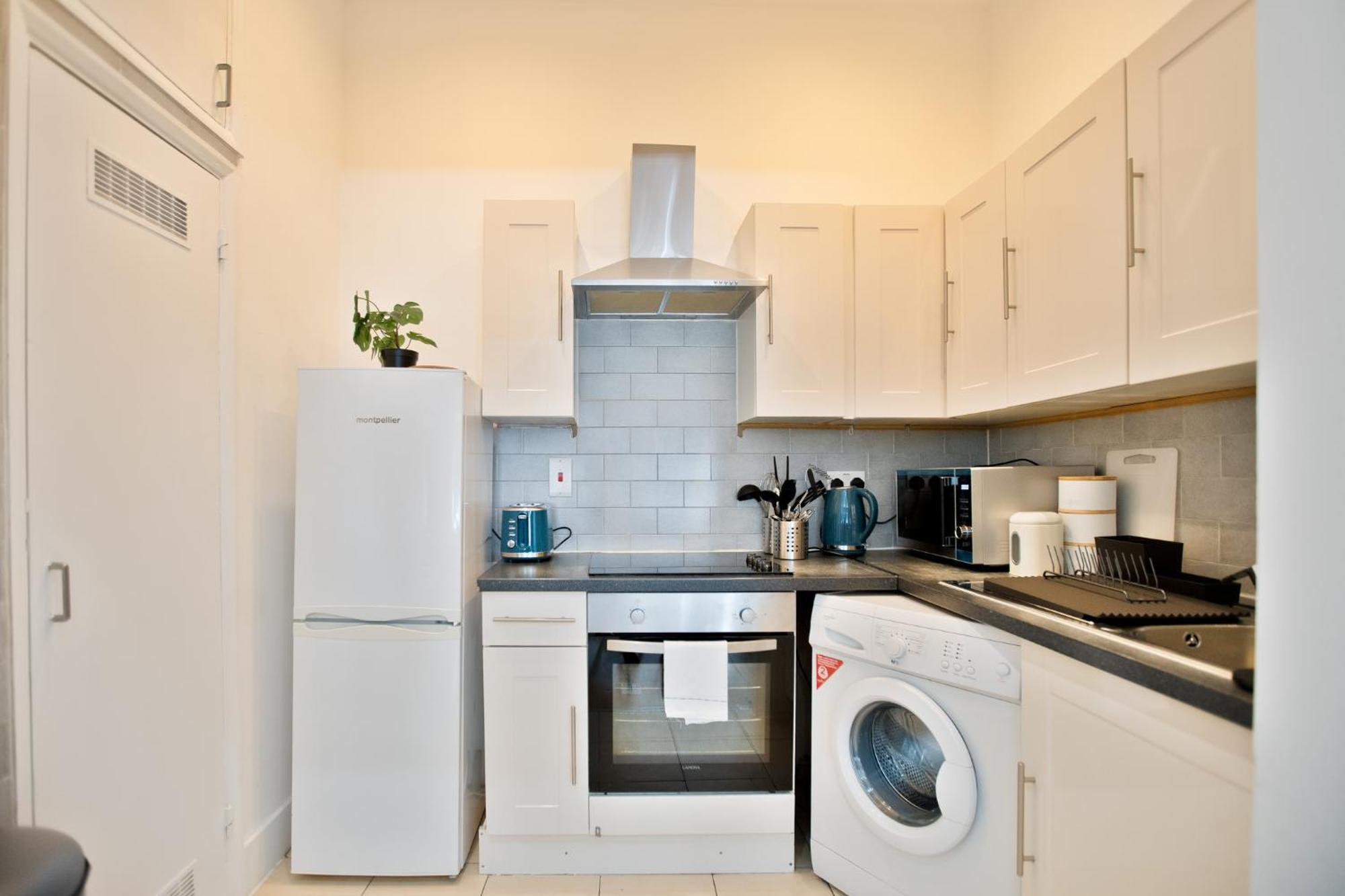 Primrose Hill Park Apartment London Bilik gambar