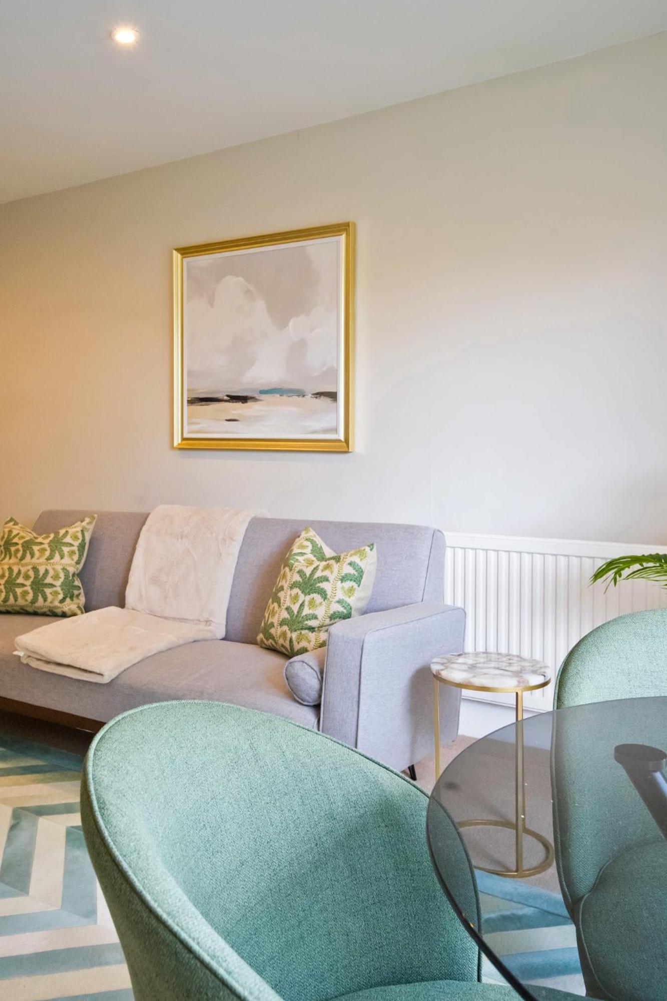 Primrose Hill Park Apartment London Bilik gambar