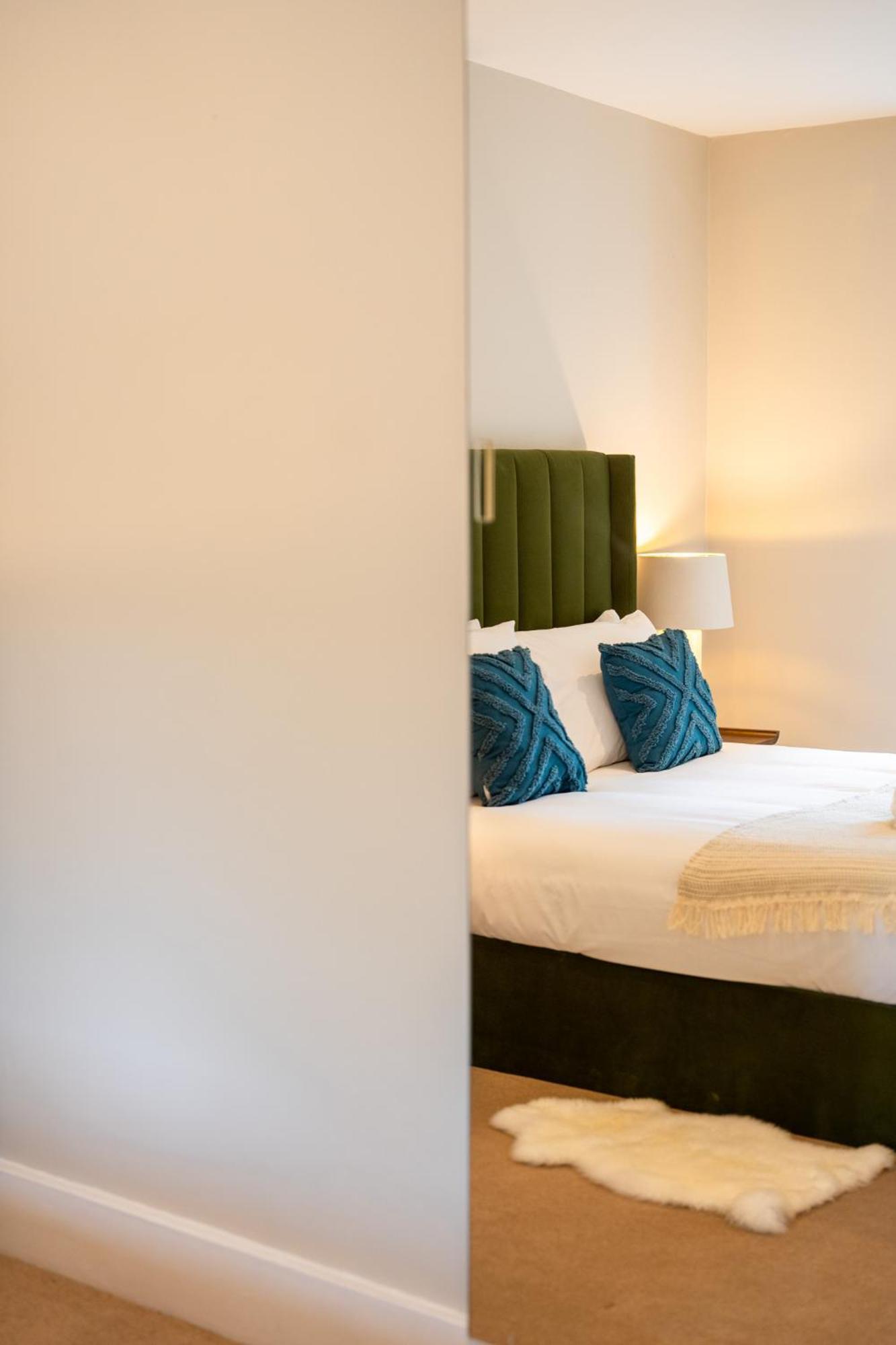 Primrose Hill Park Apartment London Bilik gambar