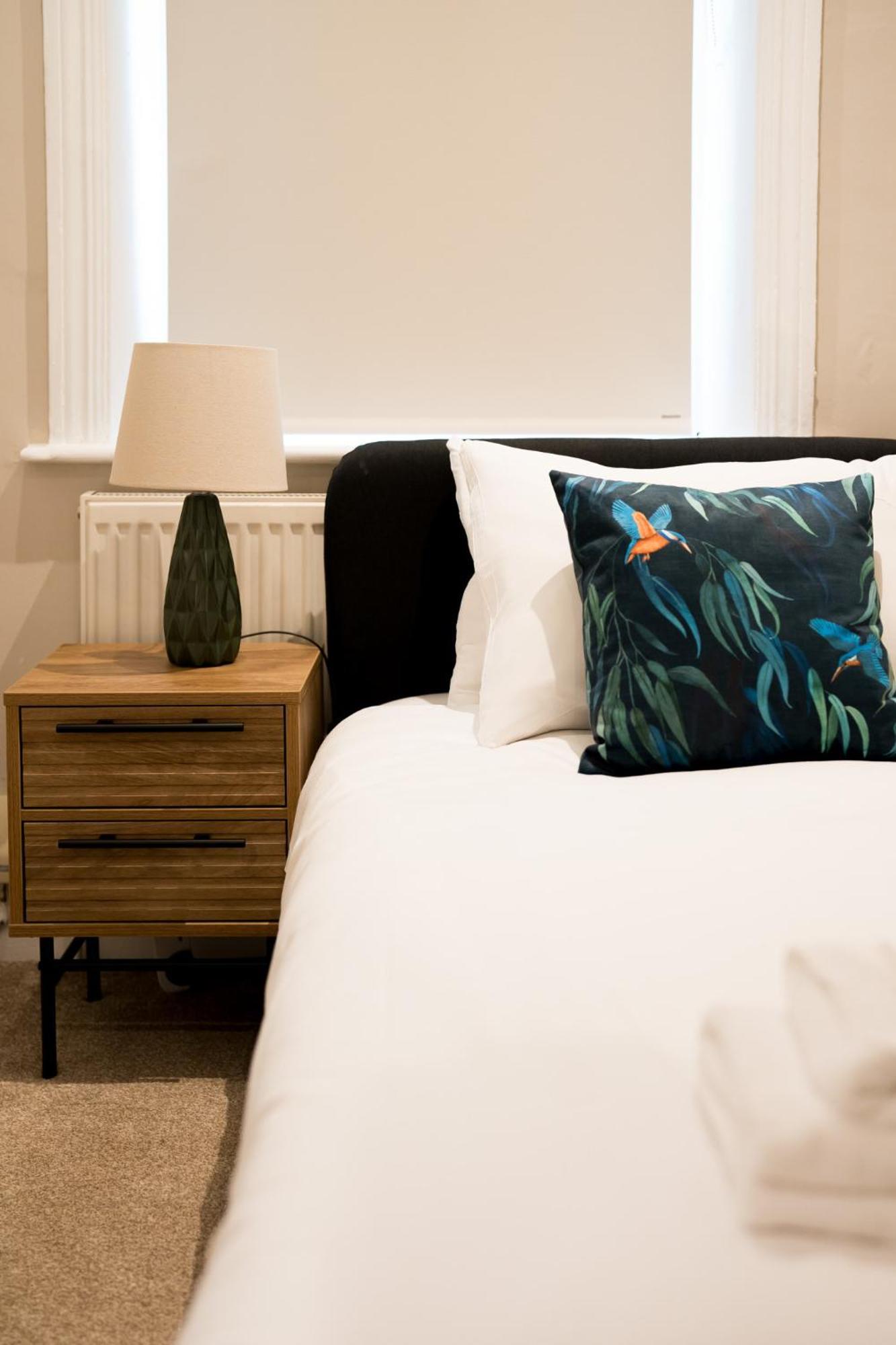 Primrose Hill Park Apartment London Bilik gambar