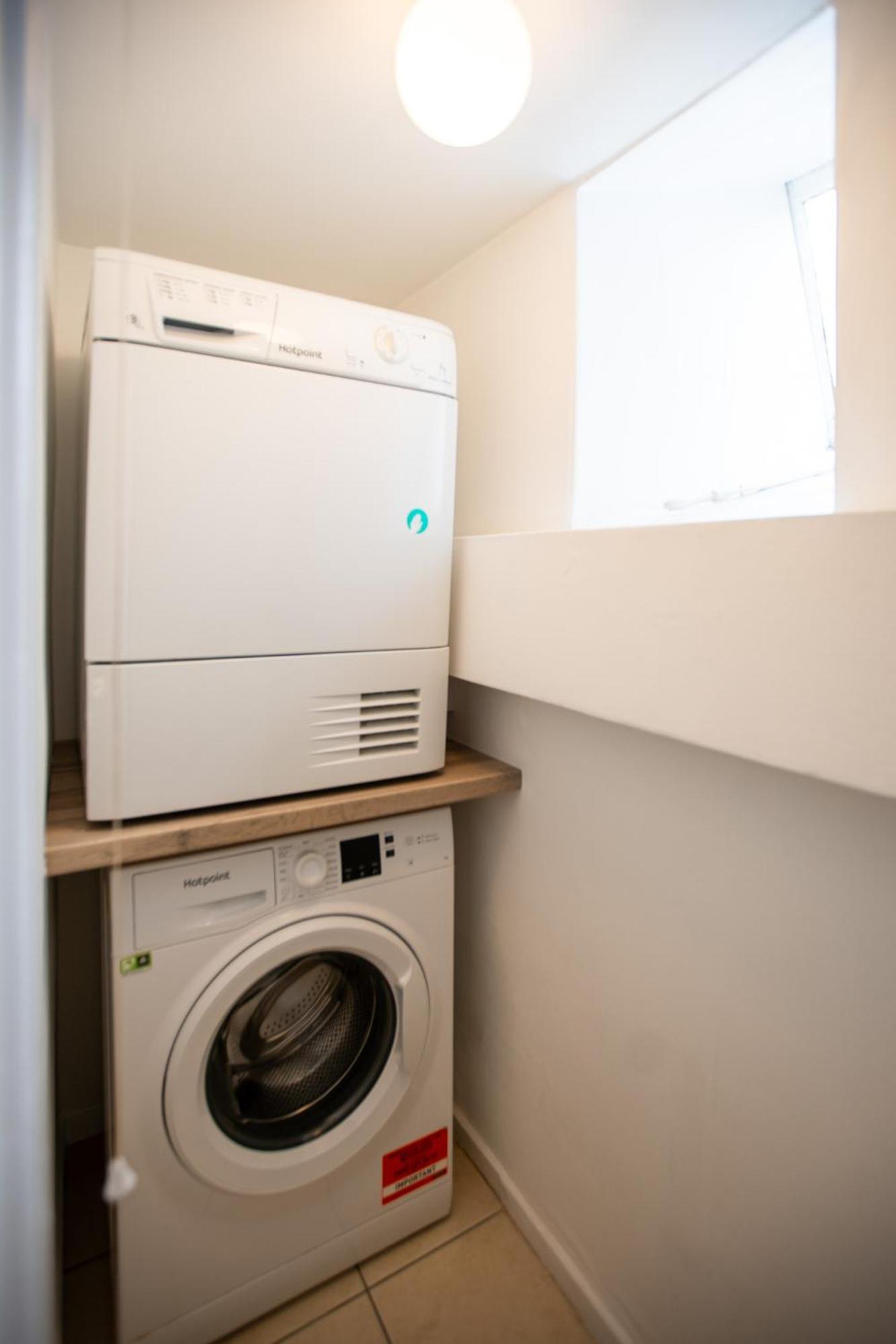 Primrose Hill Park Apartment London Bilik gambar