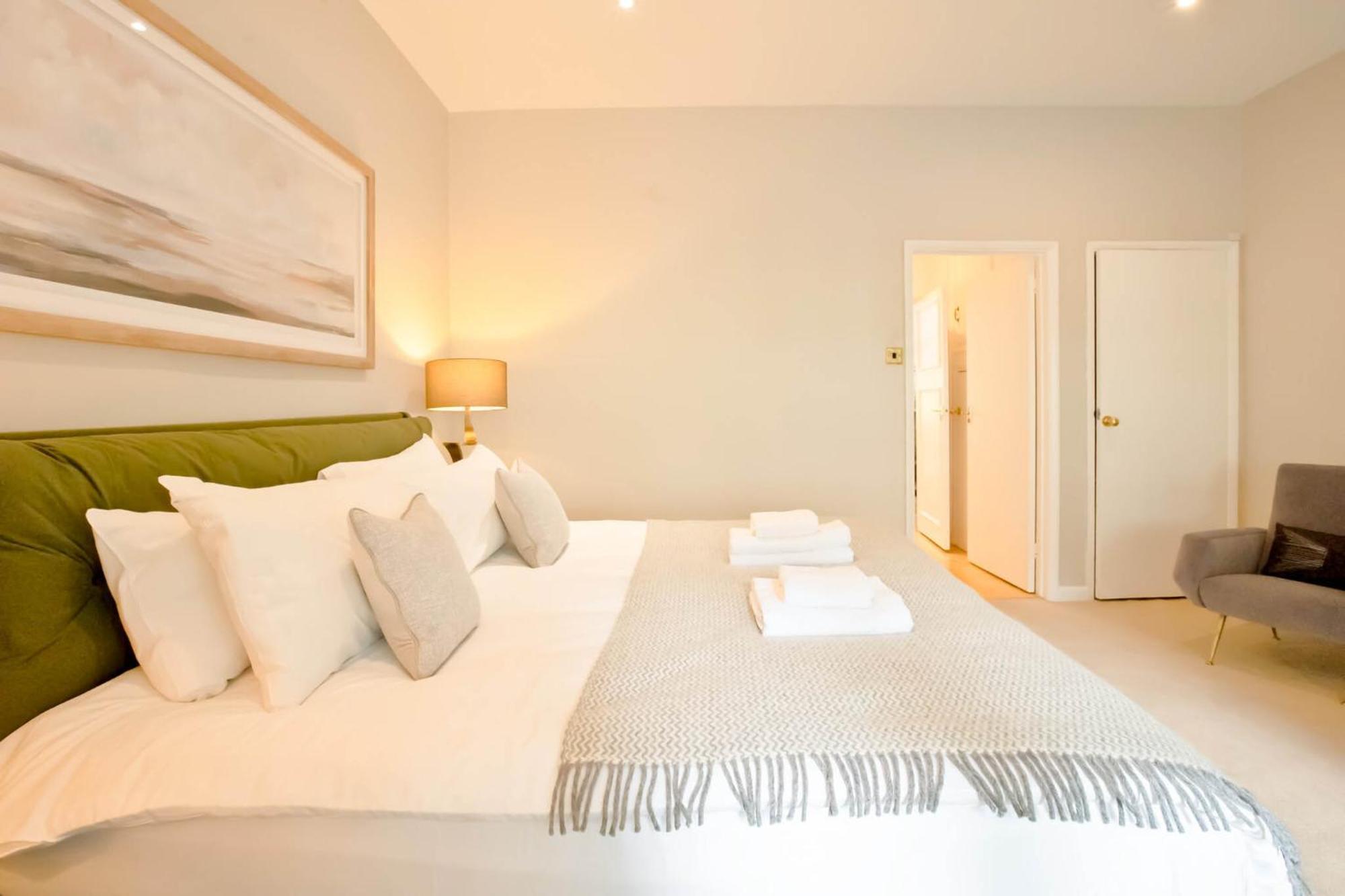 Primrose Hill Park Apartment London Bilik gambar