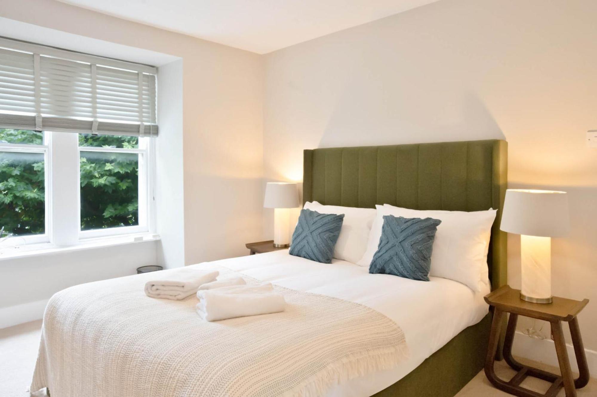 Primrose Hill Park Apartment London Bilik gambar
