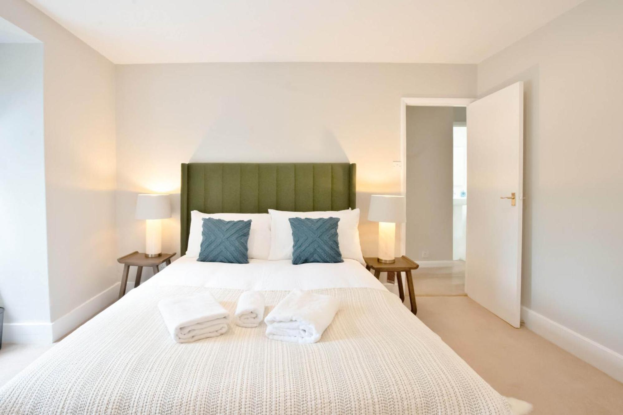 Primrose Hill Park Apartment London Bilik gambar