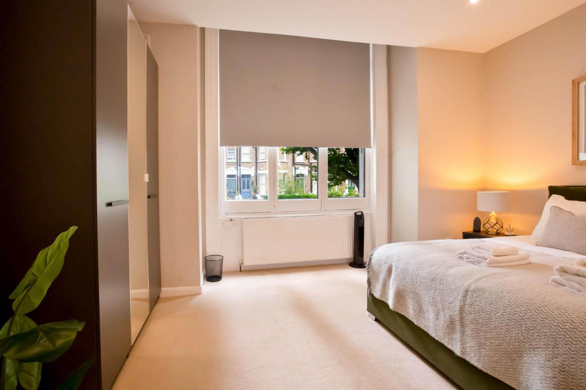 Primrose Hill Park Apartment London Bilik gambar
