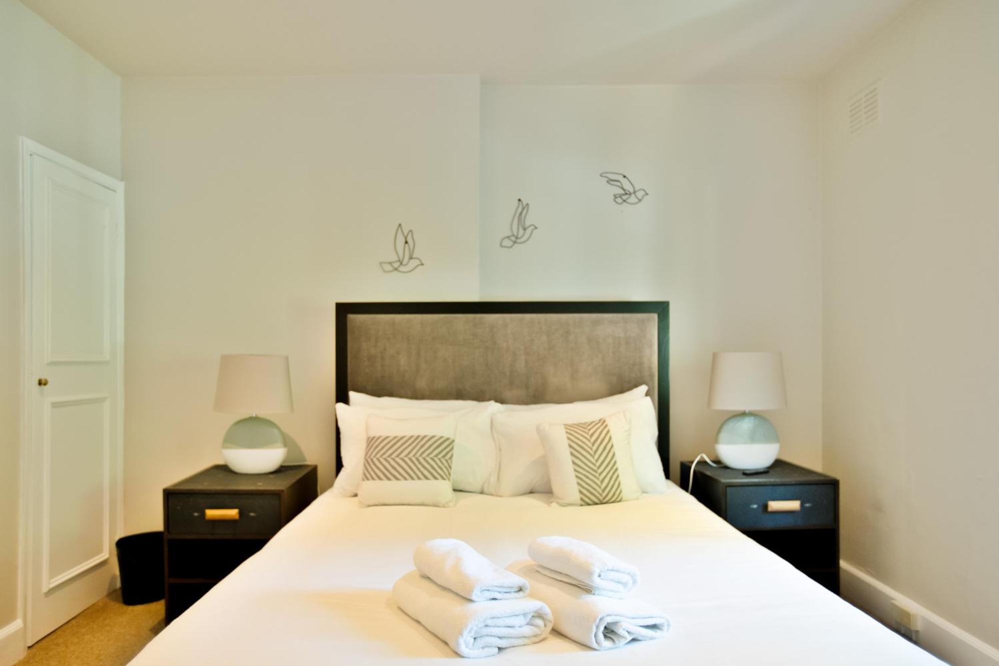 Primrose Hill Park Apartment London Bilik gambar