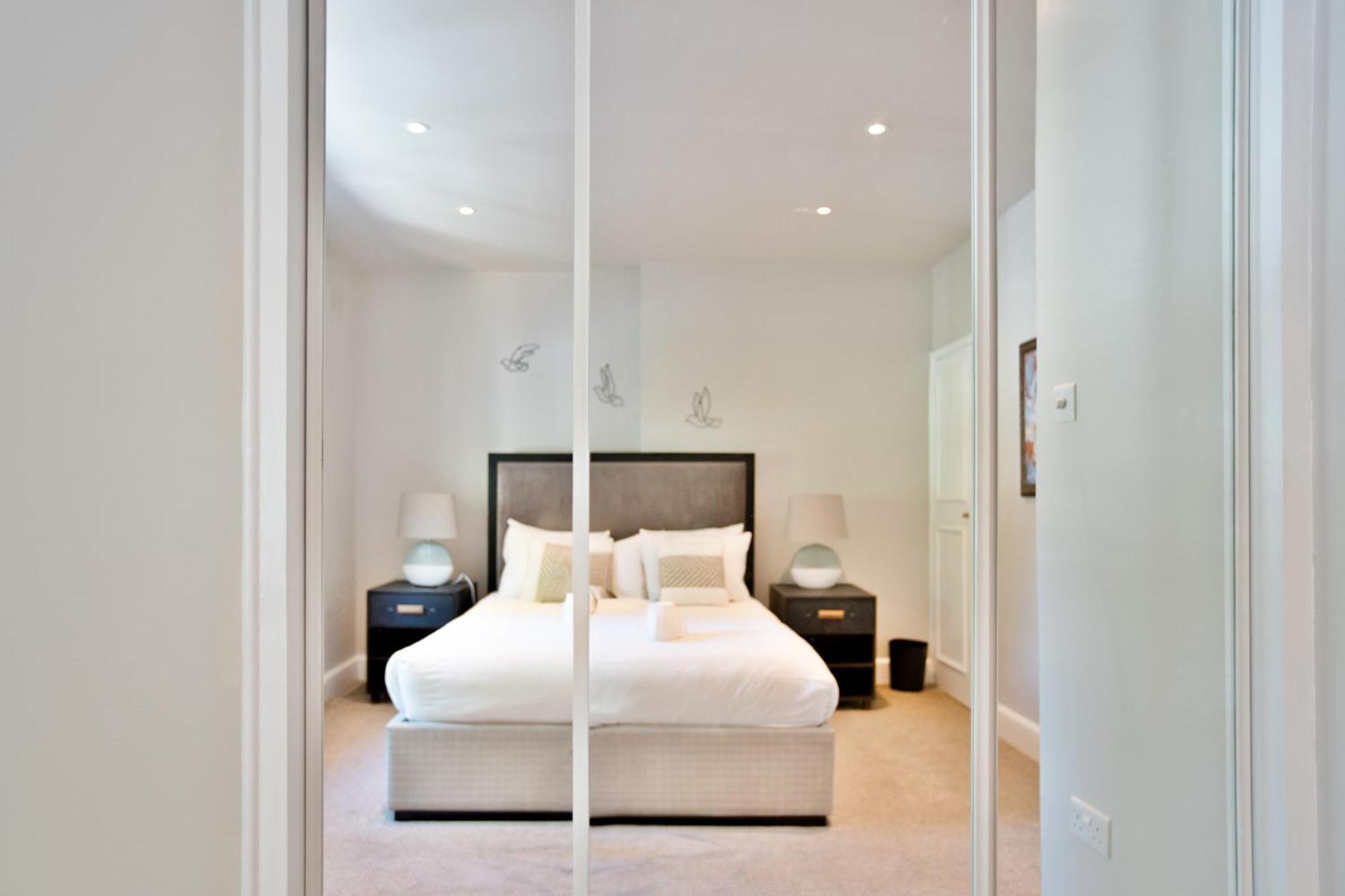 Primrose Hill Park Apartment London Bilik gambar