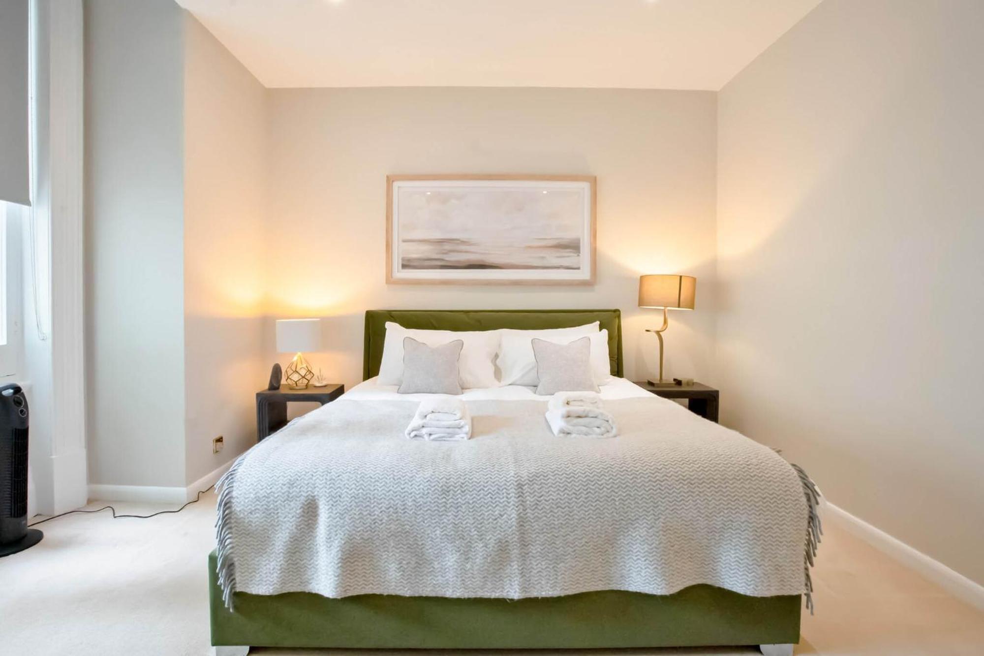 Primrose Hill Park Apartment London Bilik gambar